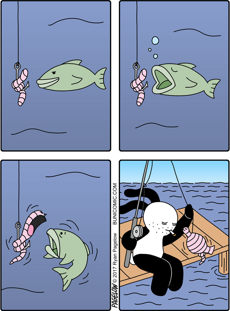 Attraper un poisson